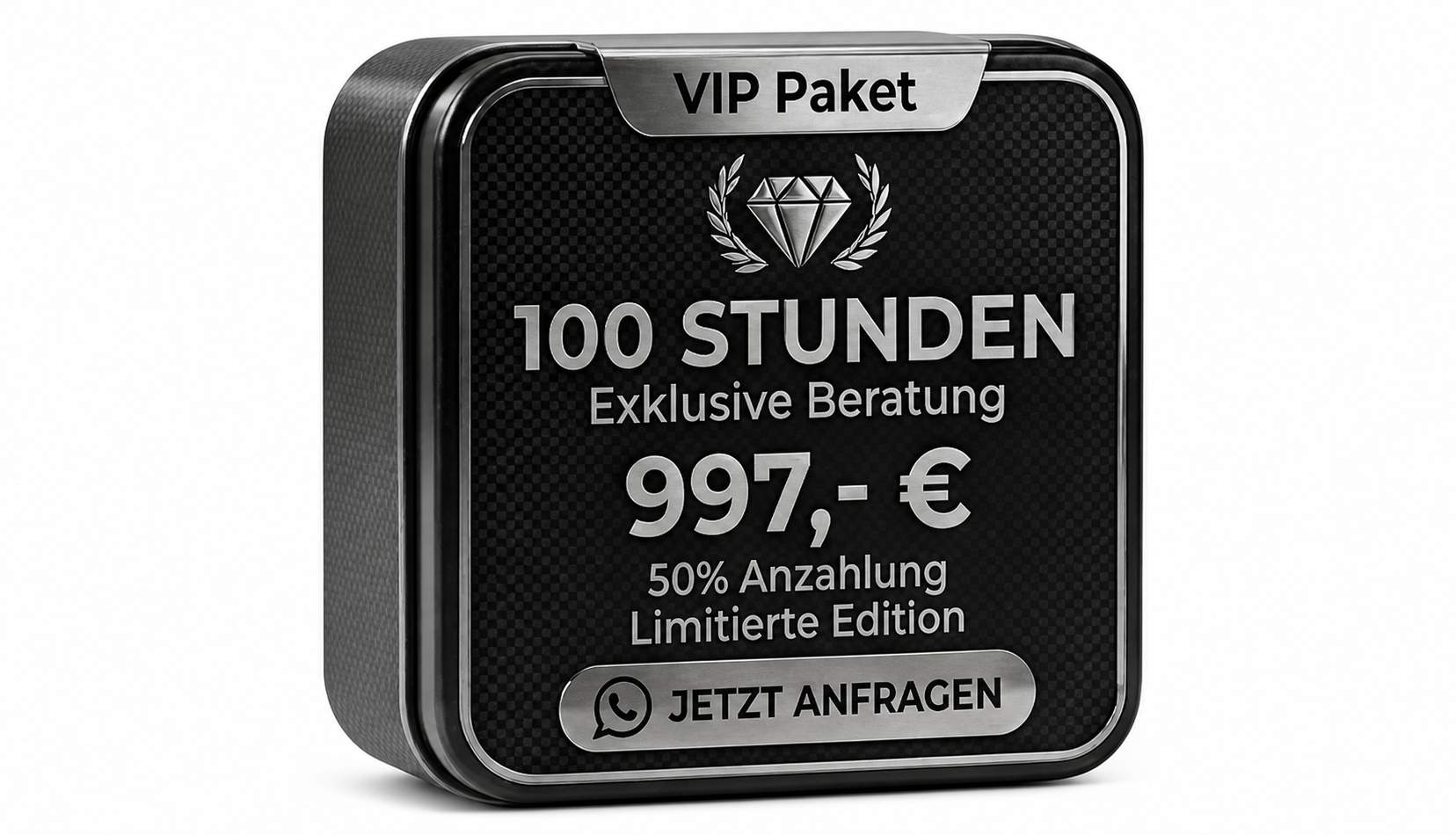 Business Paket Neukundinnen
